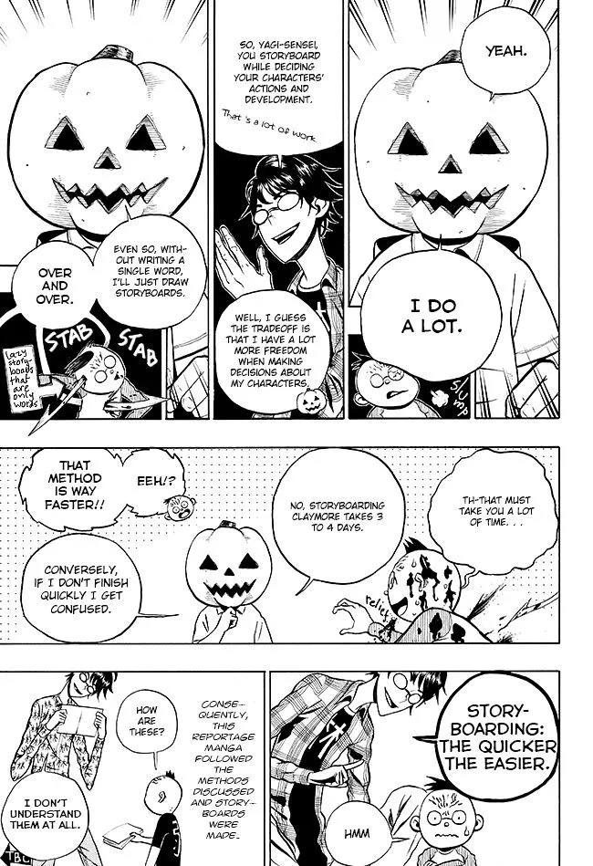 Read Claymore Manga Online