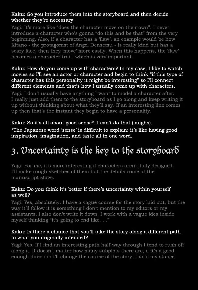 Read Claymore Manga Online