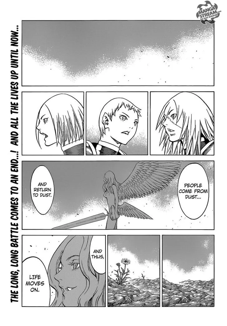 Read Claymore Manga Online