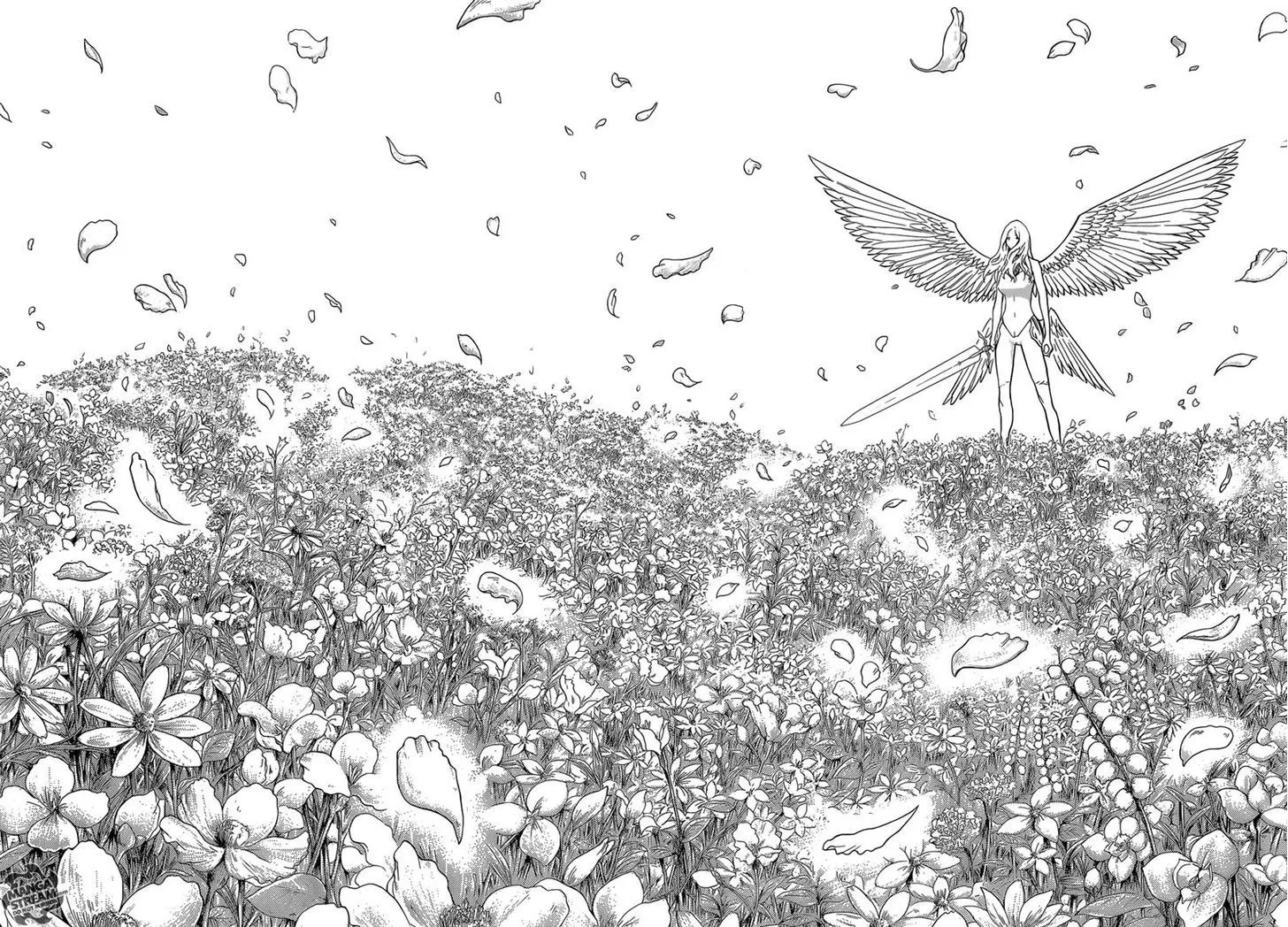 Read Claymore Manga Online