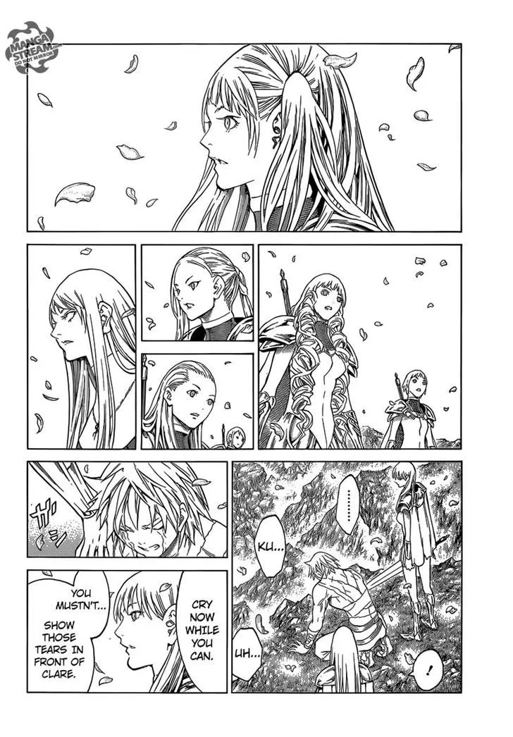 Read Claymore Manga Online