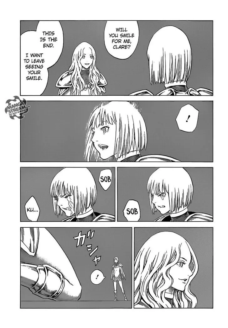 Read Claymore Manga Online