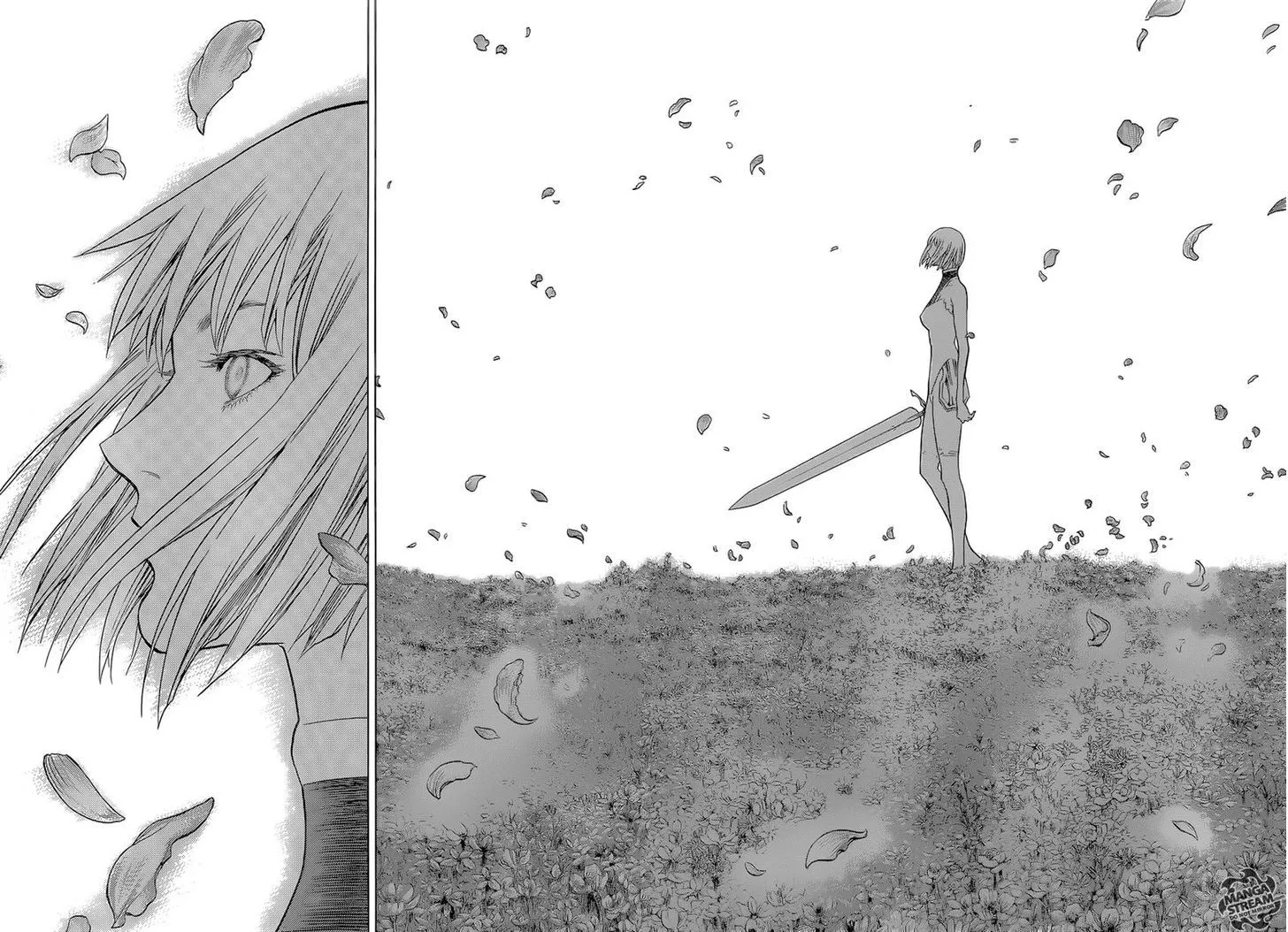 Read Claymore Manga Online