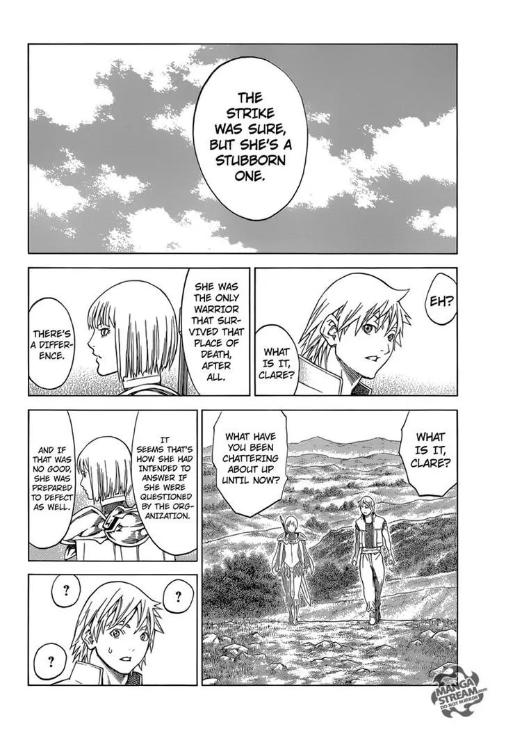 Read Claymore Manga Online