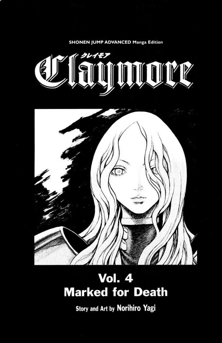 Read Claymore Manga Online
