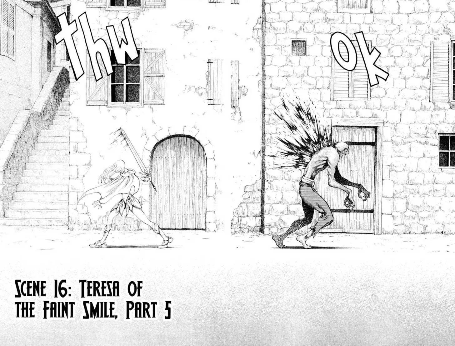 Read Claymore Manga Online