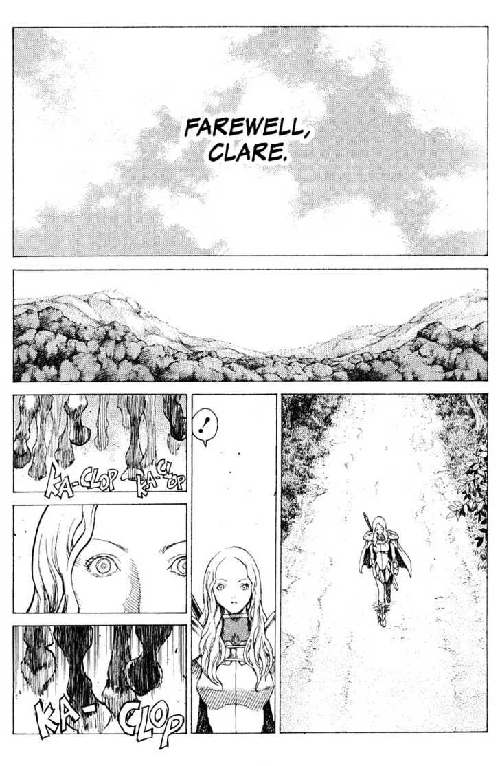Read Claymore Manga Online