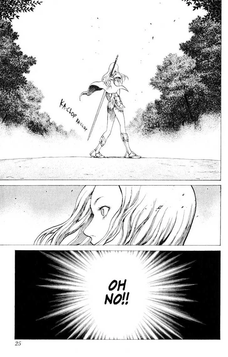 Read Claymore Manga Online