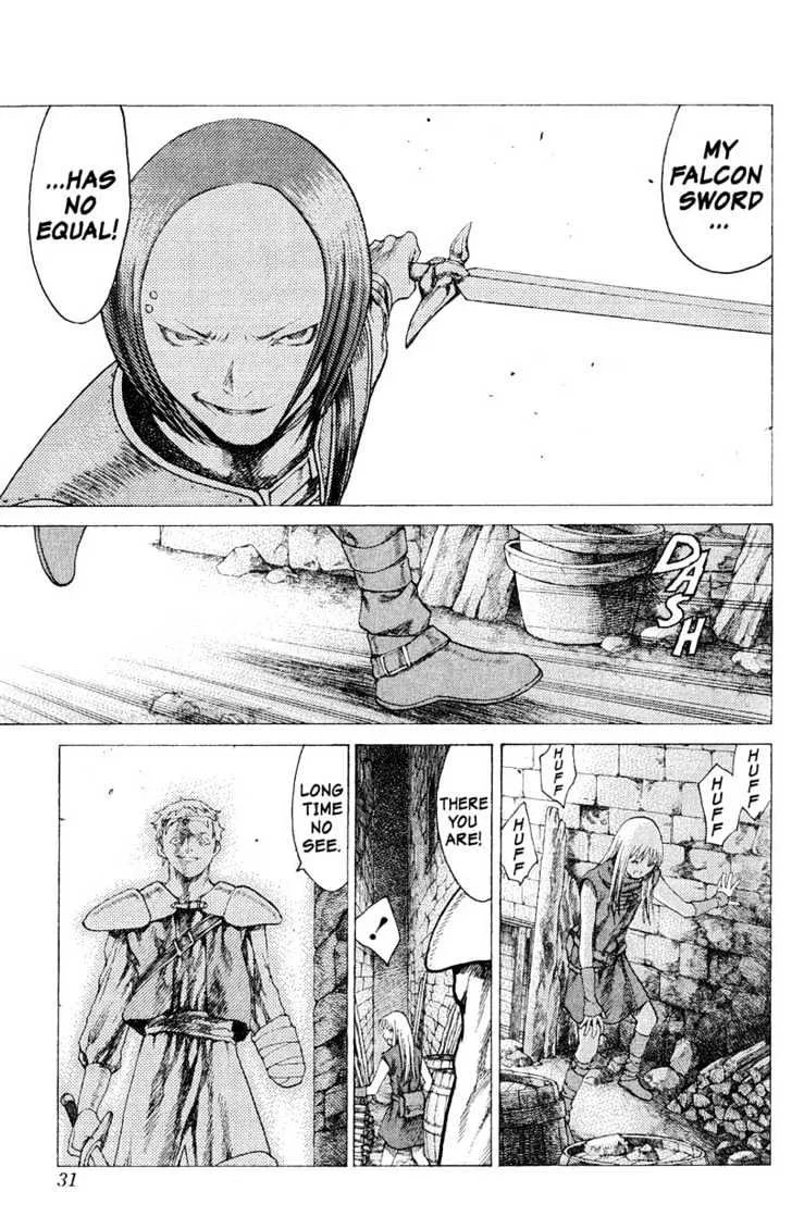 Read Claymore Manga Online