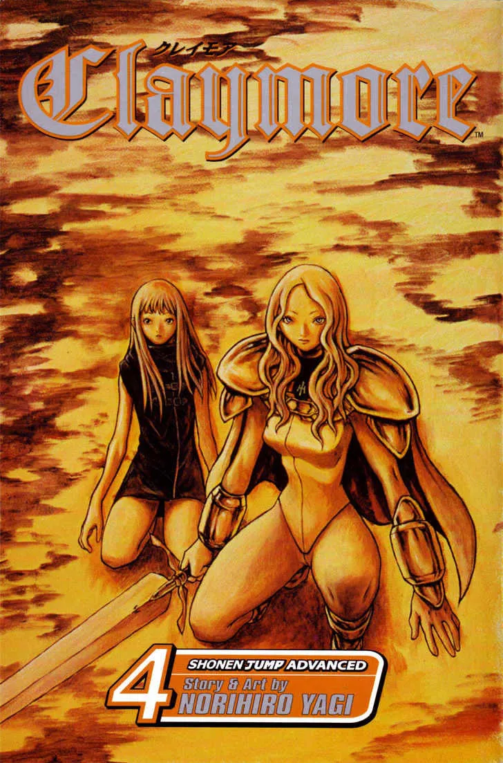 Read Claymore Manga Online