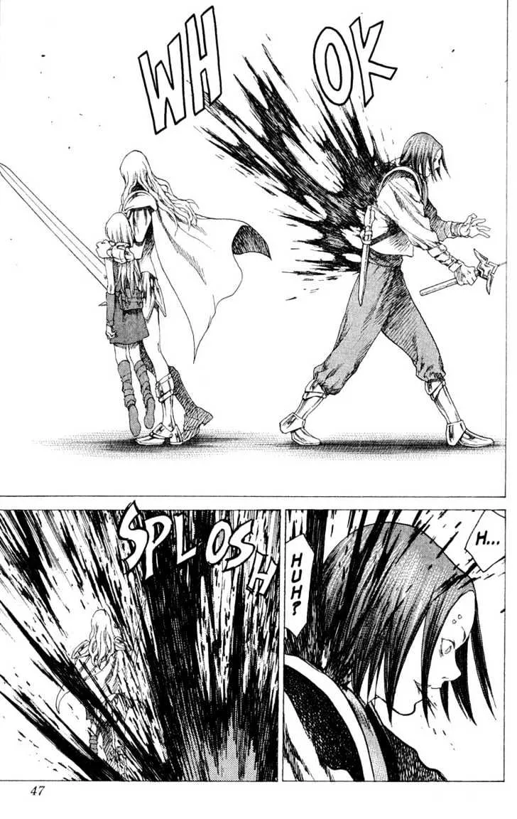 Read Claymore Manga Online