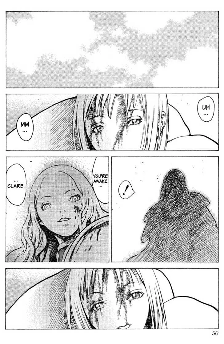 Read Claymore Manga Online
