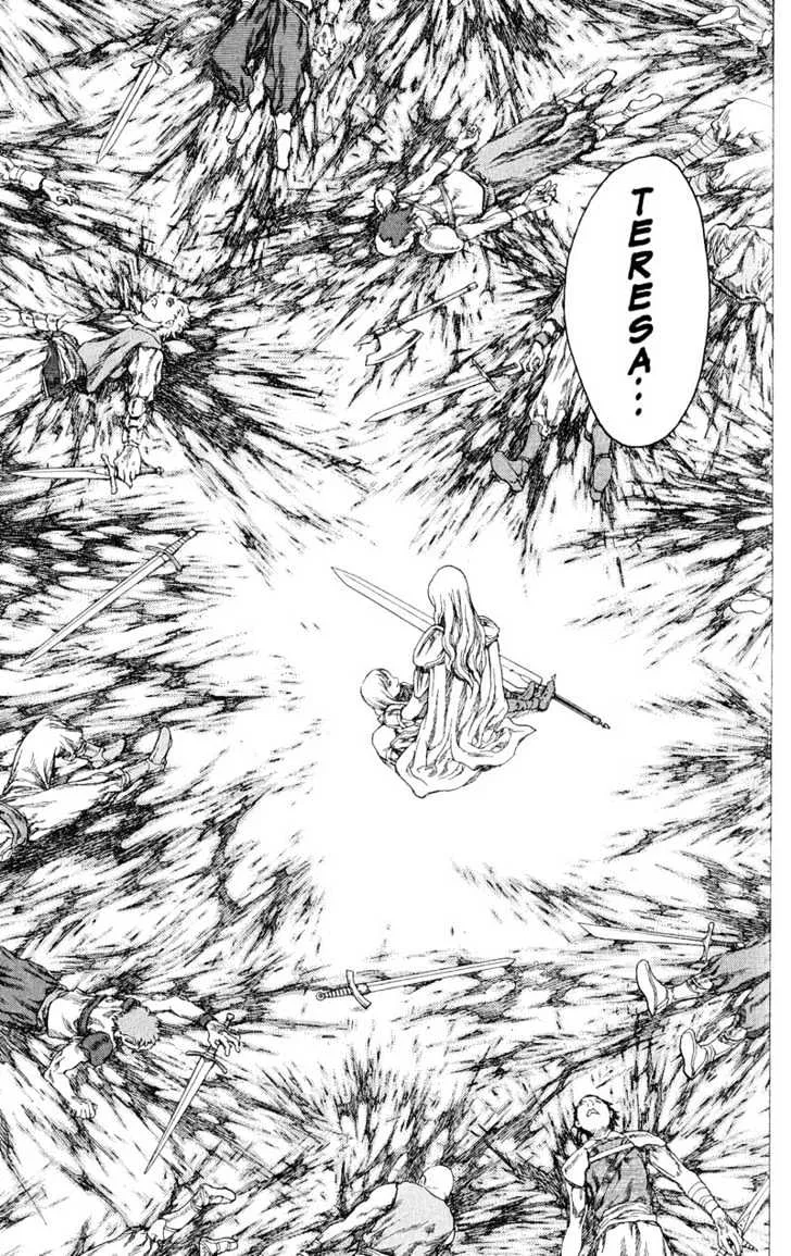 Read Claymore Manga Online