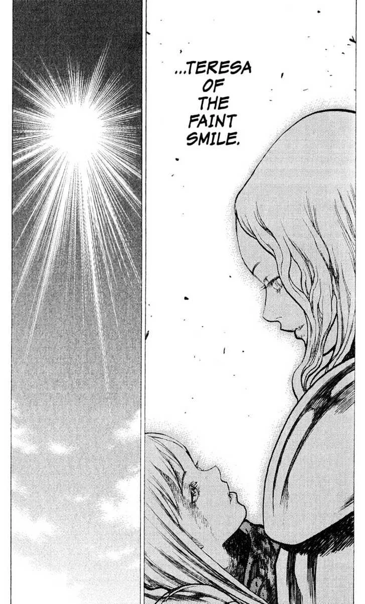 Read Claymore Manga Online