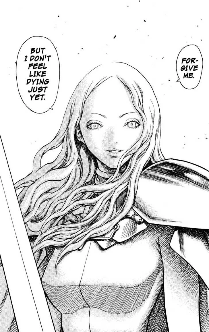 Read Claymore Manga Online
