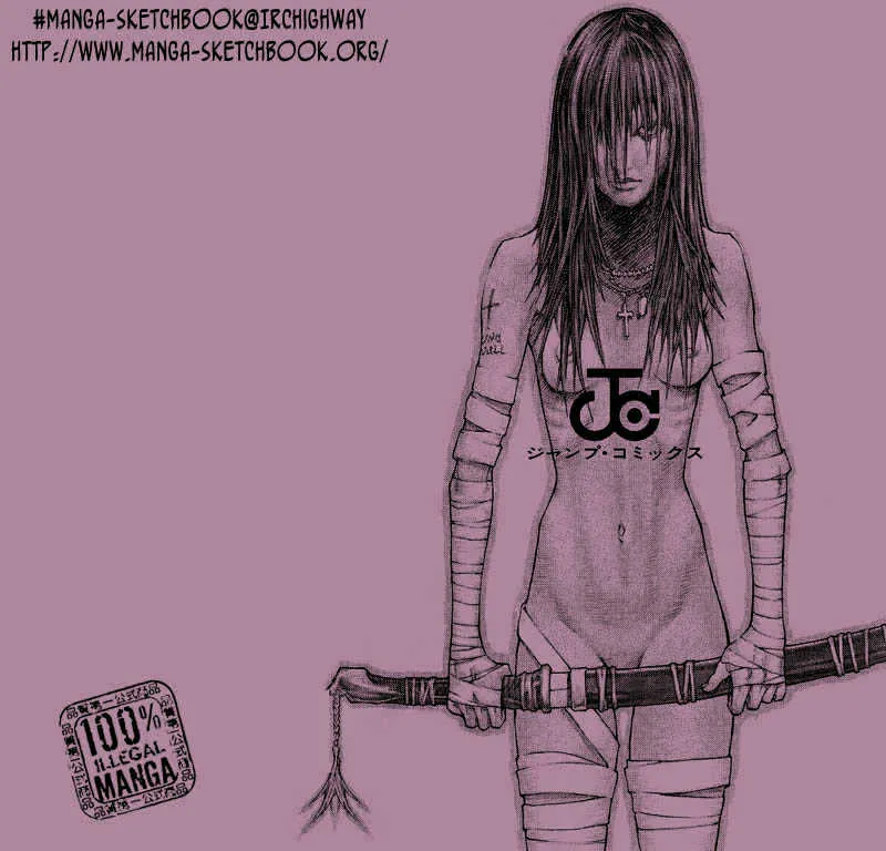 Read Claymore Manga Online