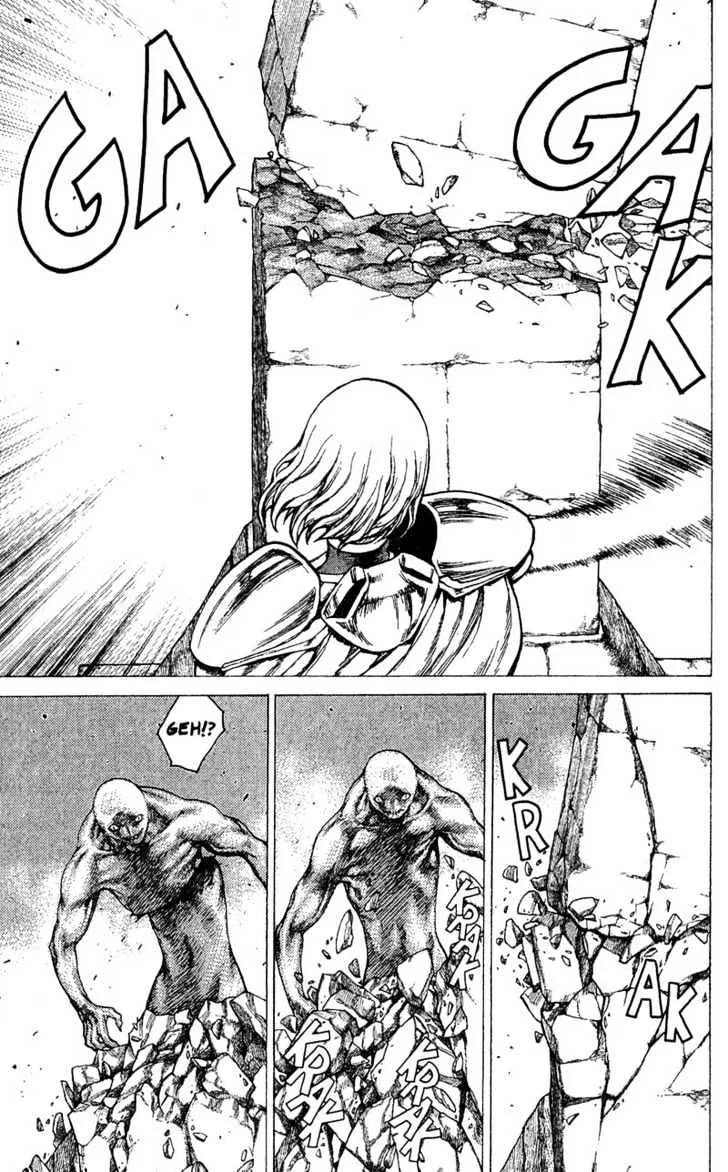 Read Claymore Manga Online