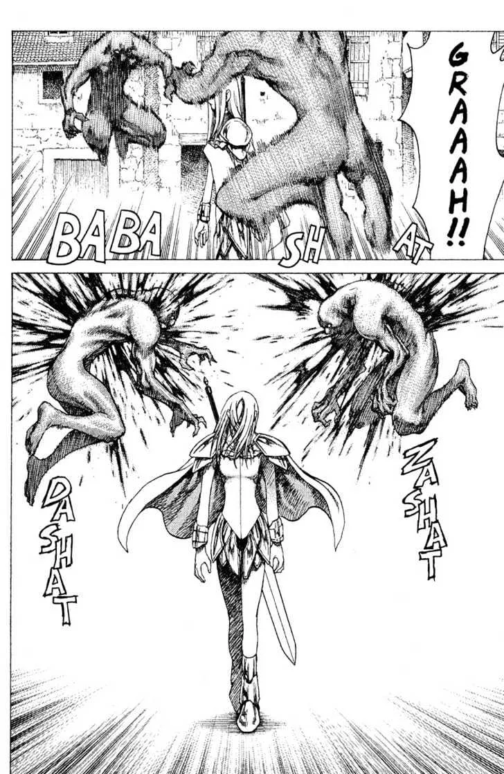 Read Claymore Manga Online