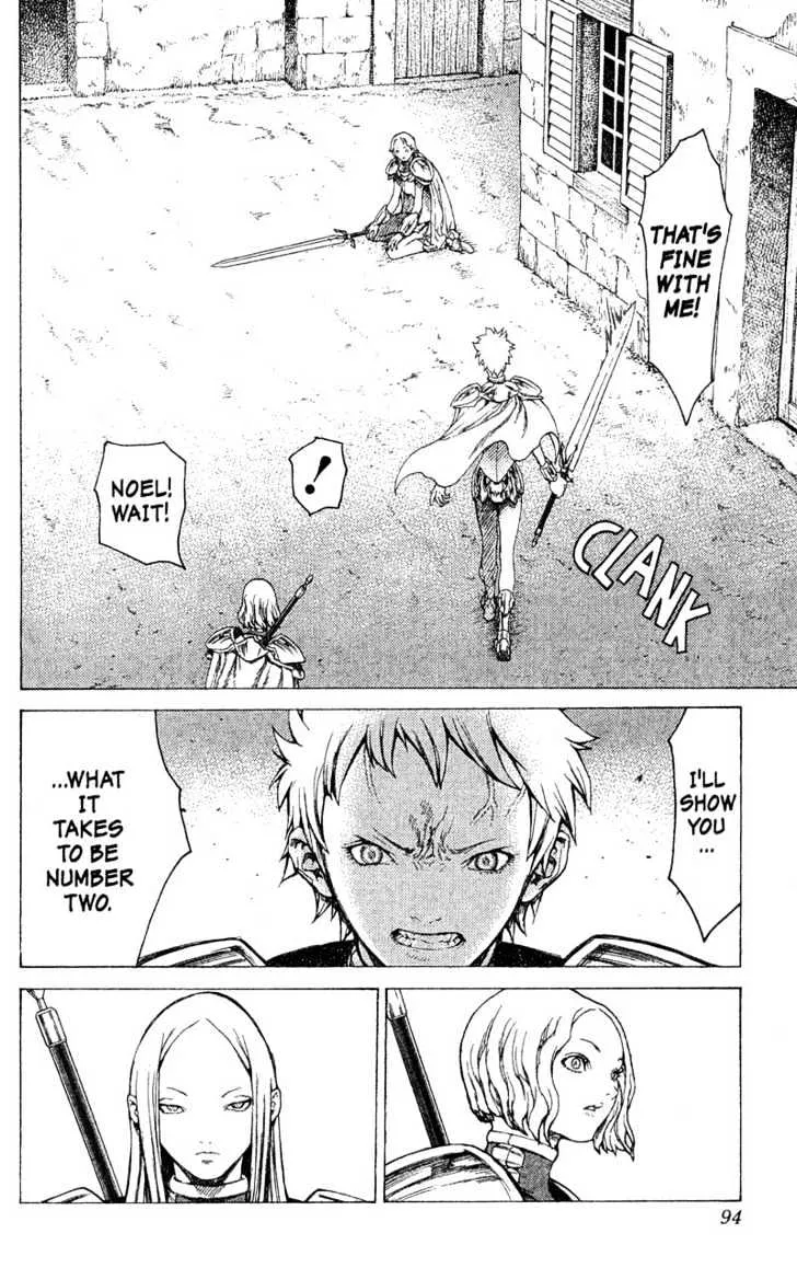 Read Claymore Manga Online