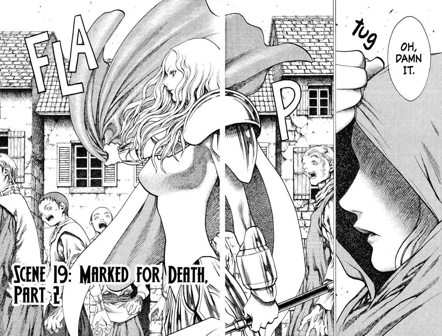 Read Claymore Manga Online