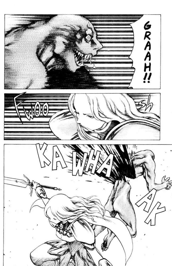 Read Claymore Manga Online