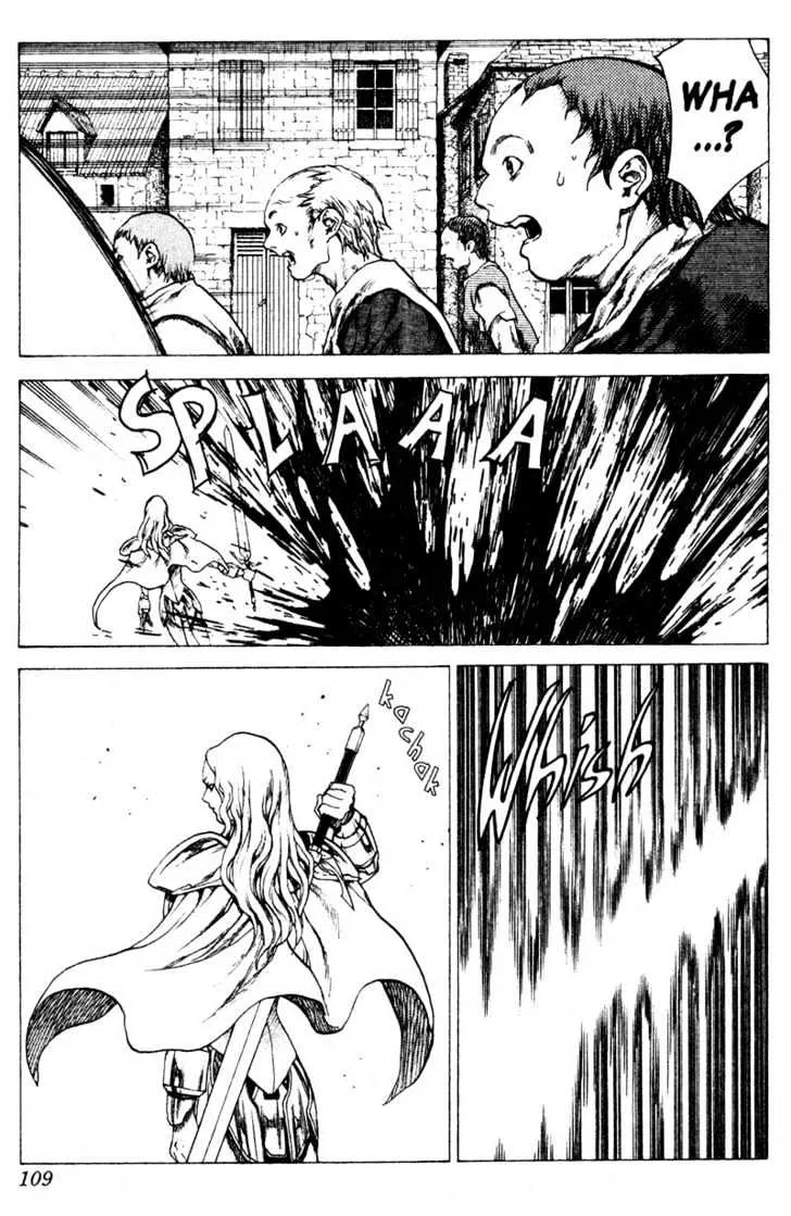 Read Claymore Manga Online