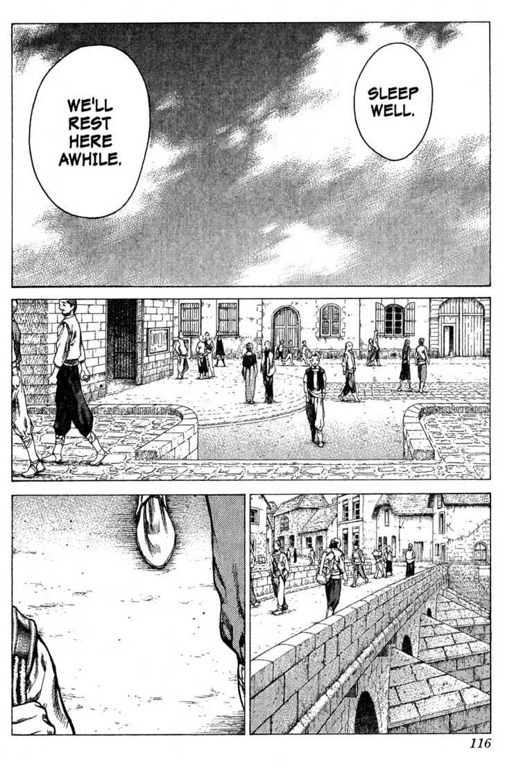 Read Claymore Manga Online