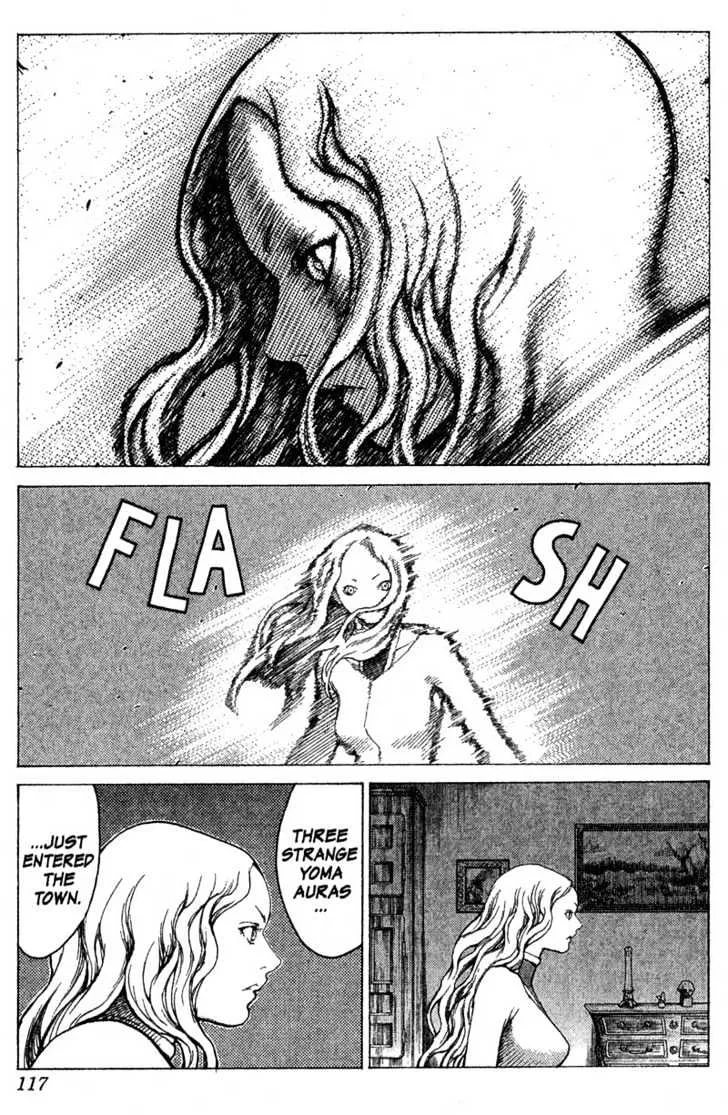 Read Claymore Manga Online