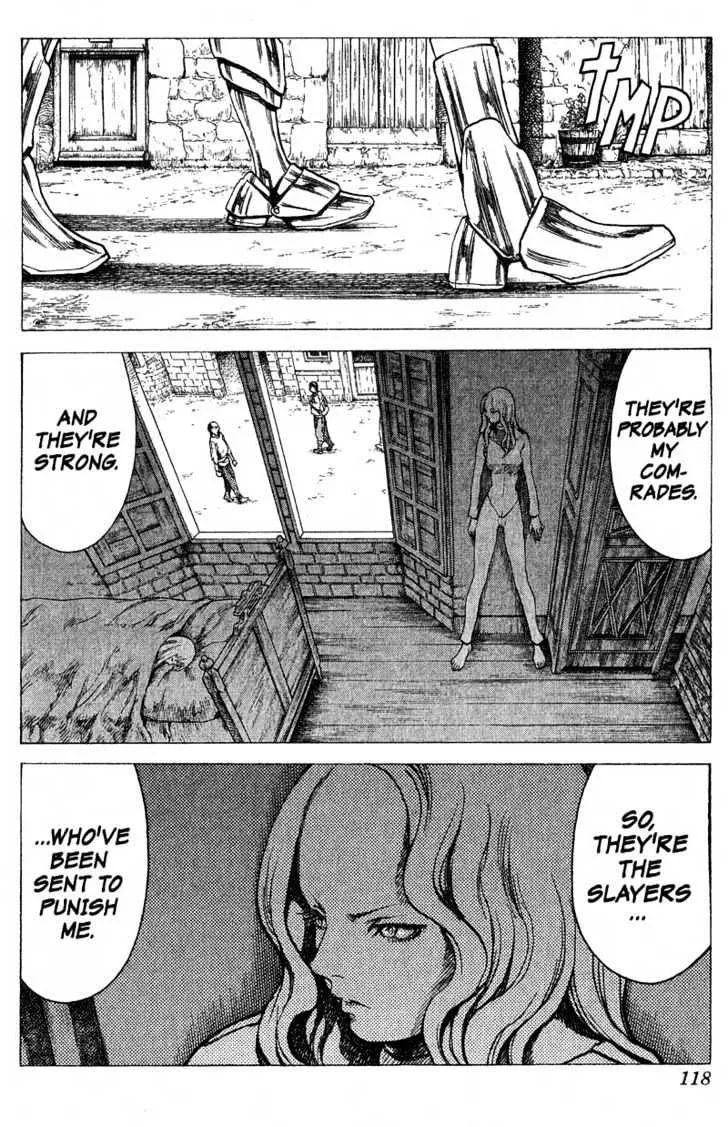 Read Claymore Manga Online