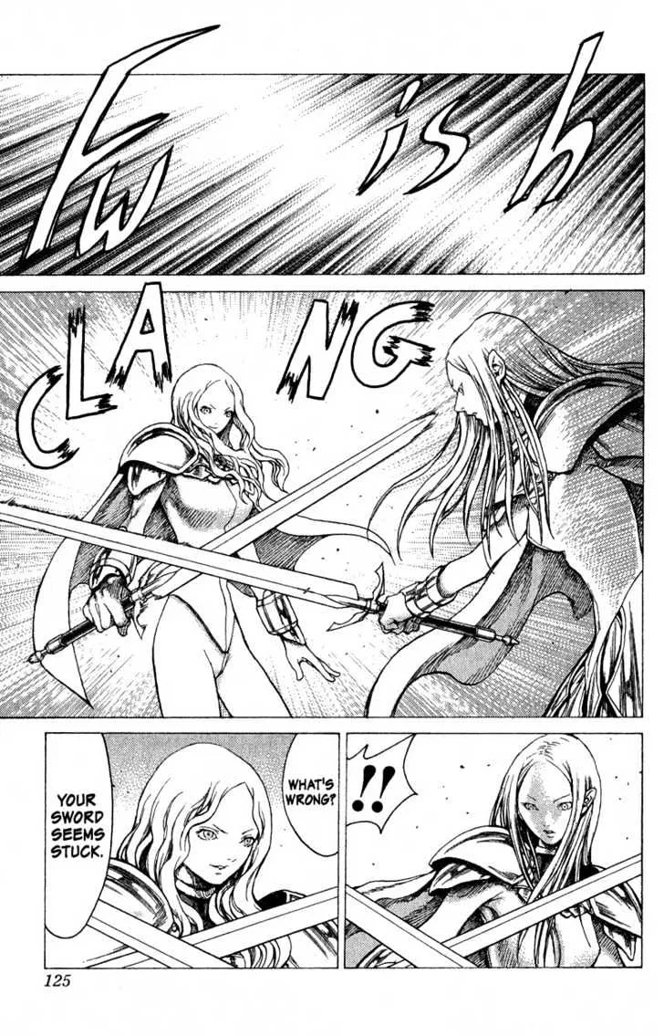 Read Claymore Manga Online