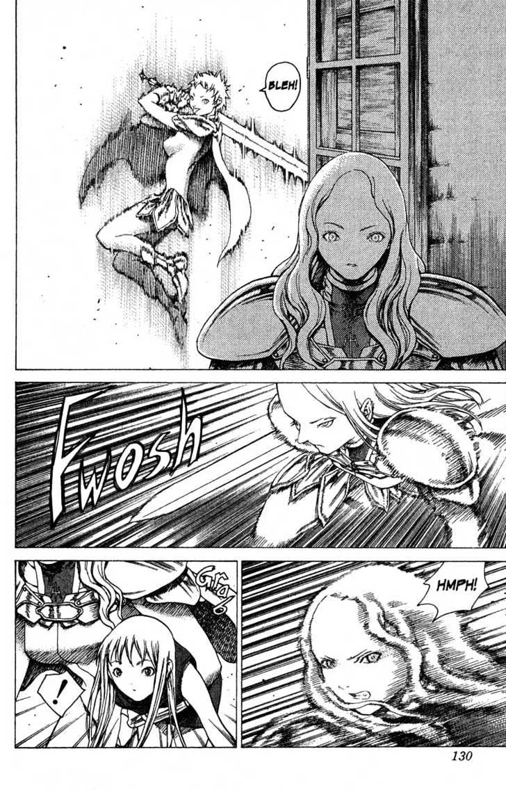 Read Claymore Manga Online