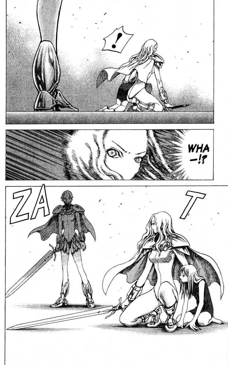 Read Claymore Manga Online