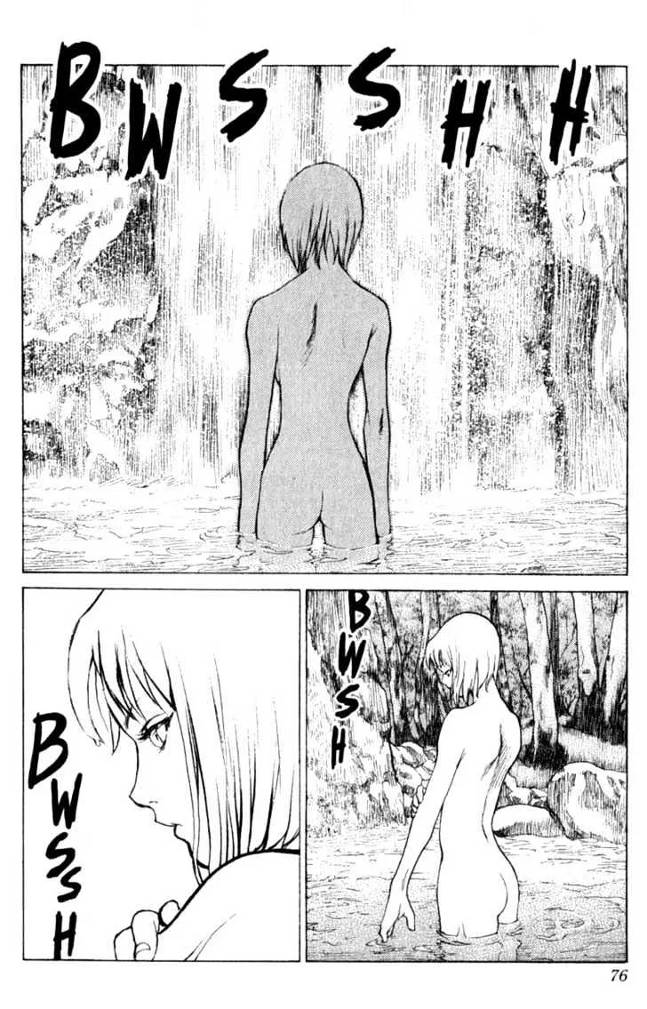 Read Claymore Manga Online