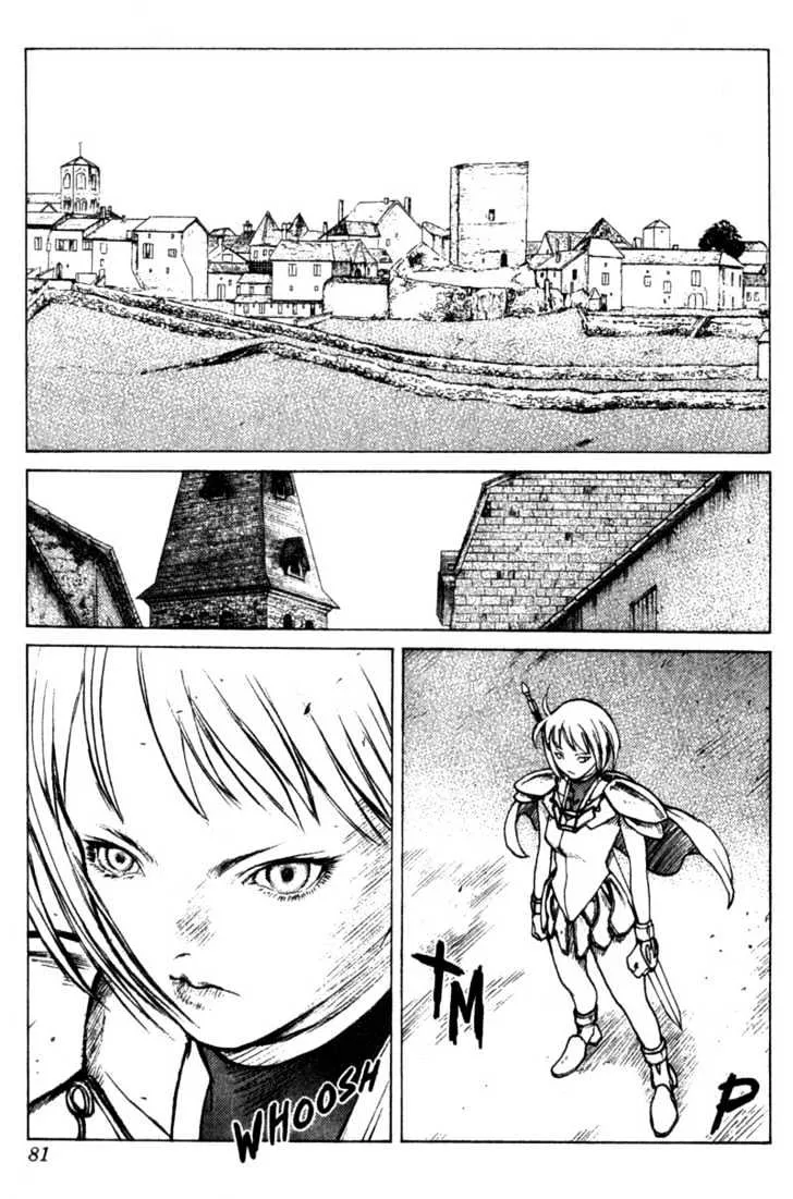 Read Claymore Manga Online