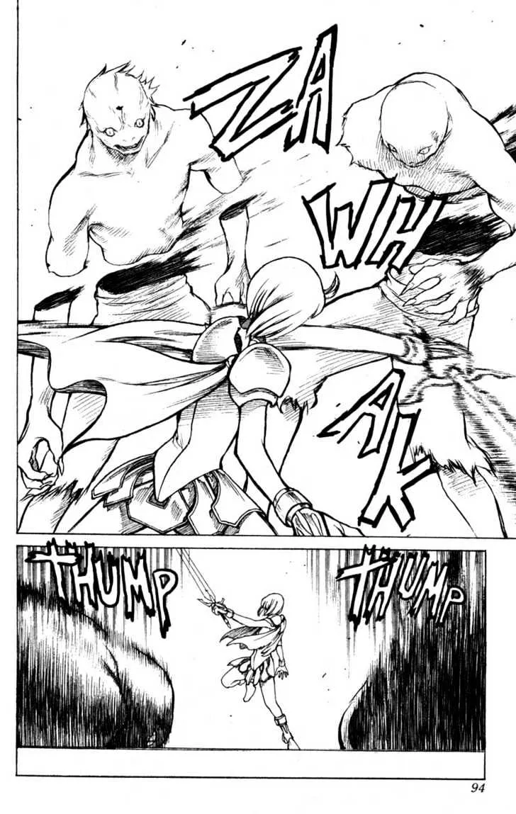 Read Claymore Manga Online