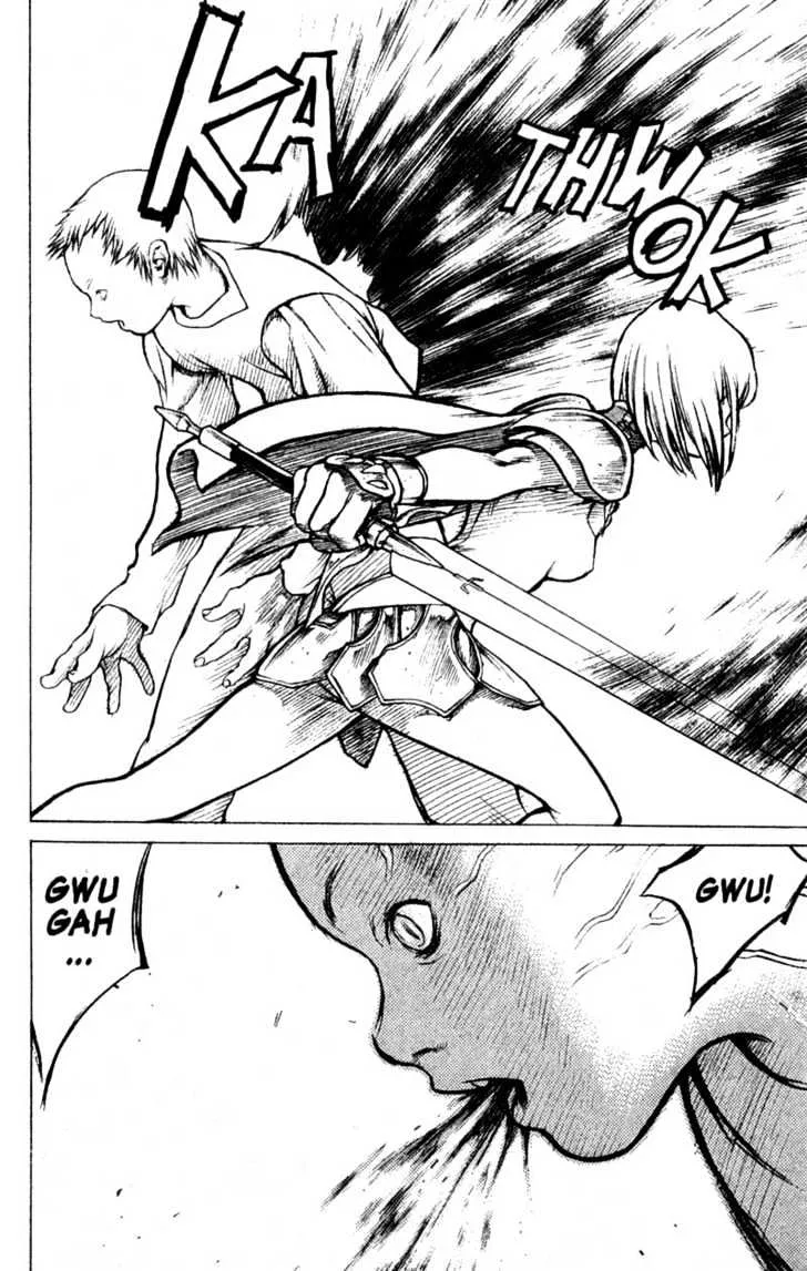 Read Claymore Manga Online