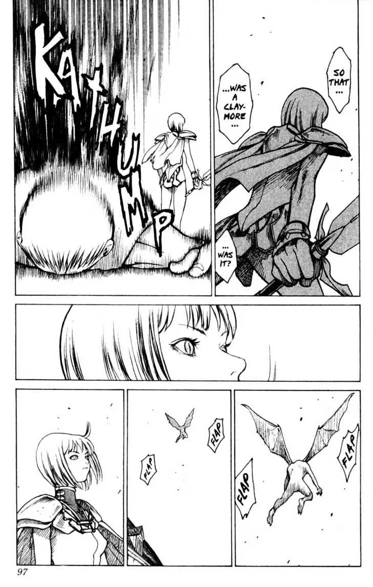Read Claymore Manga Online