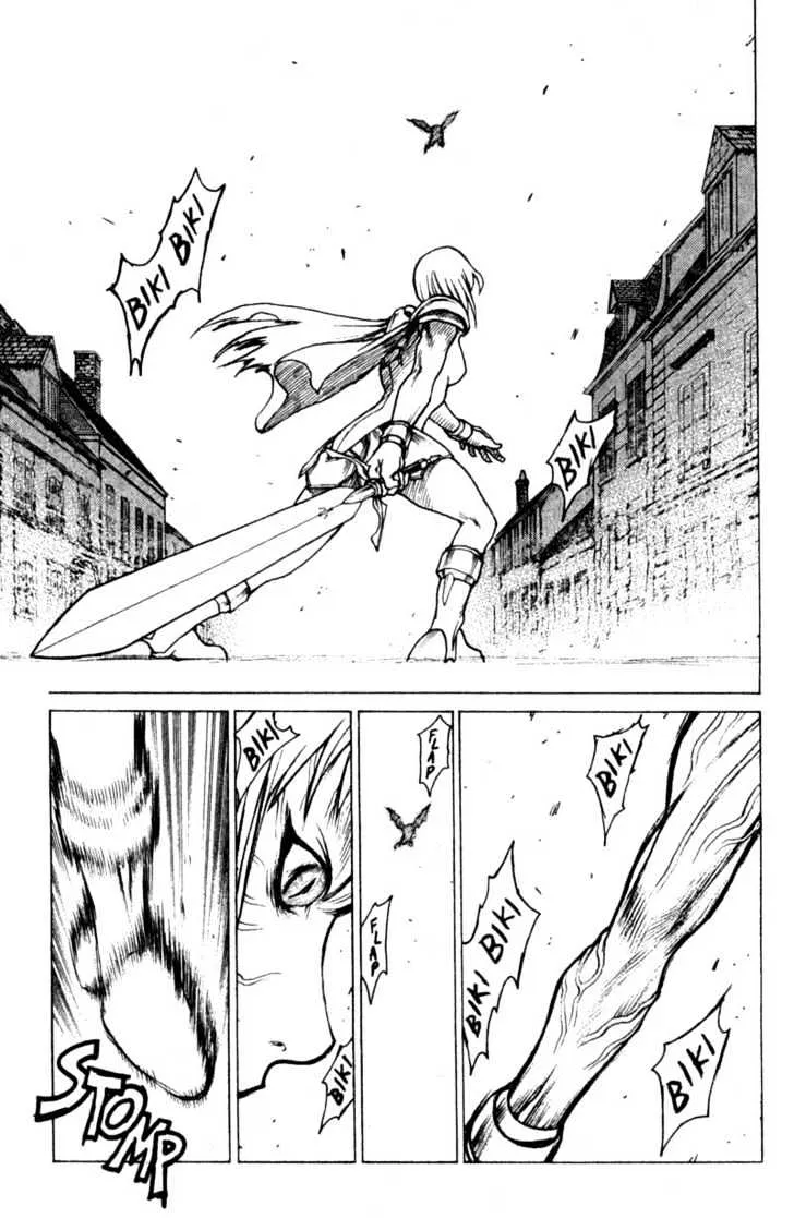 Read Claymore Manga Online