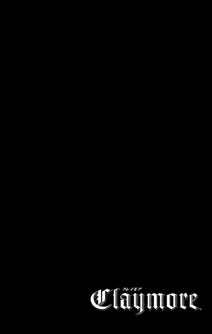 Read Claymore Manga Online