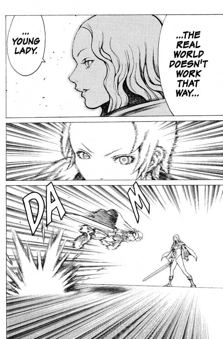 Read Claymore Manga Online