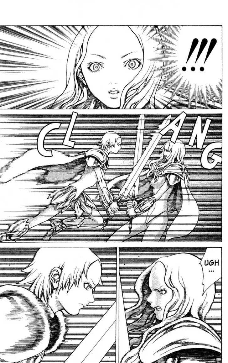 Read Claymore Manga Online