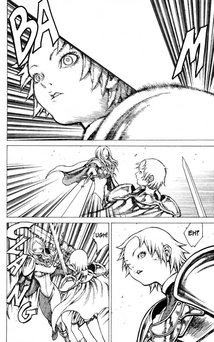 Read Claymore Manga Online