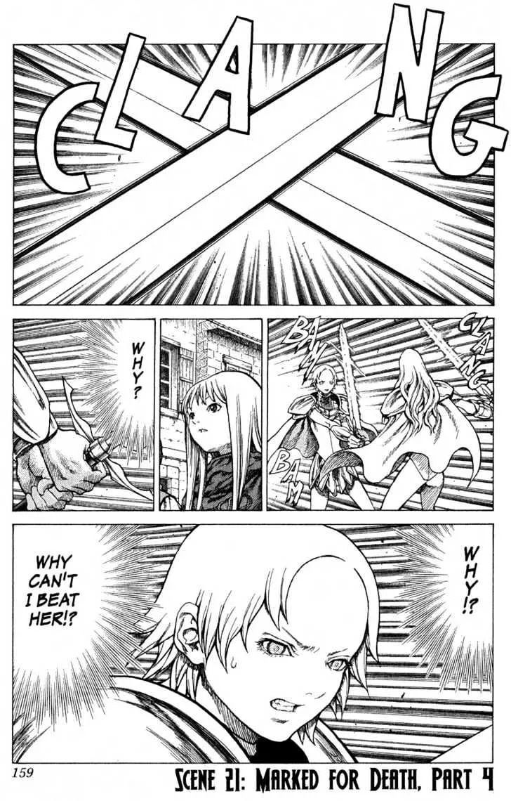 Read Claymore Manga Online