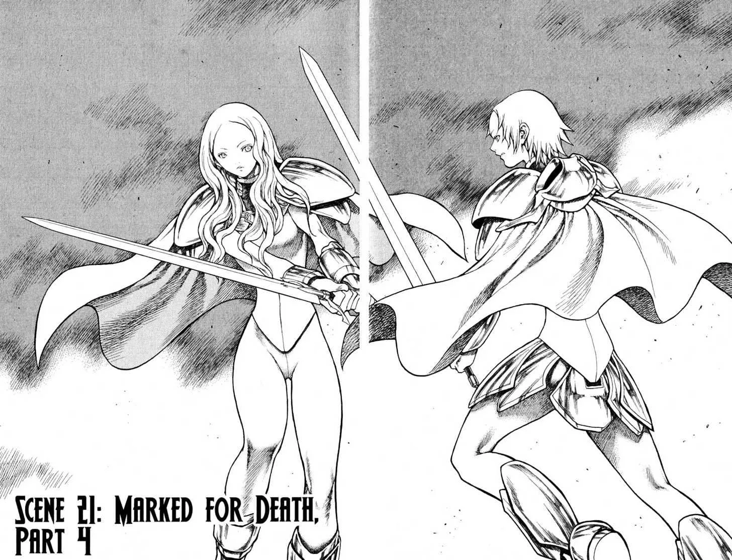 Read Claymore Manga Online