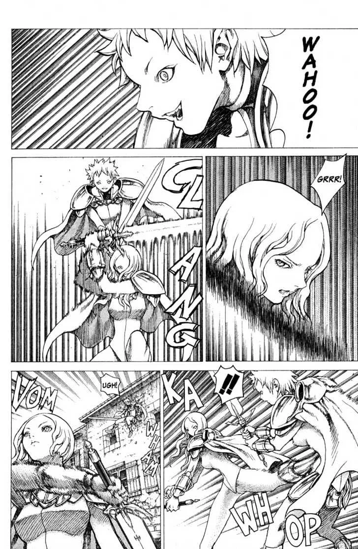 Read Claymore Manga Online