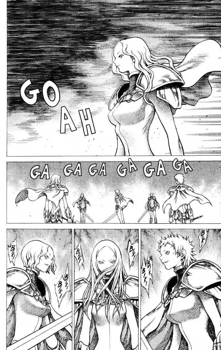 Read Claymore Manga Online