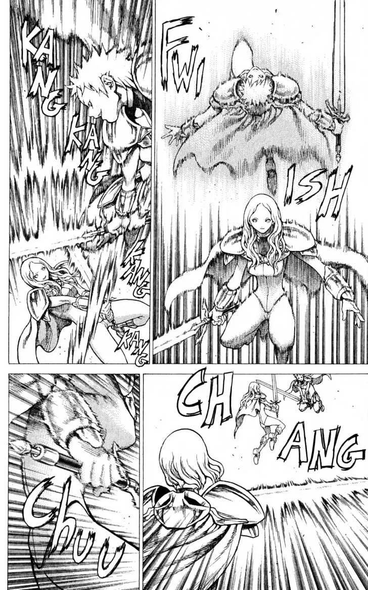 Read Claymore Manga Online