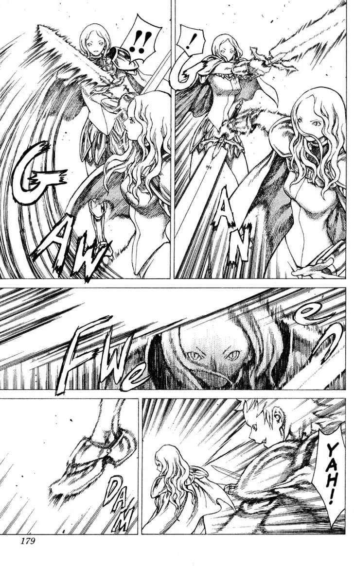 Read Claymore Manga Online