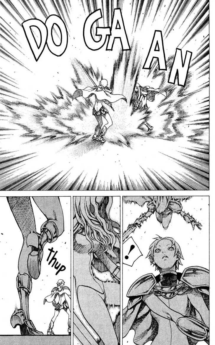 Read Claymore Manga Online