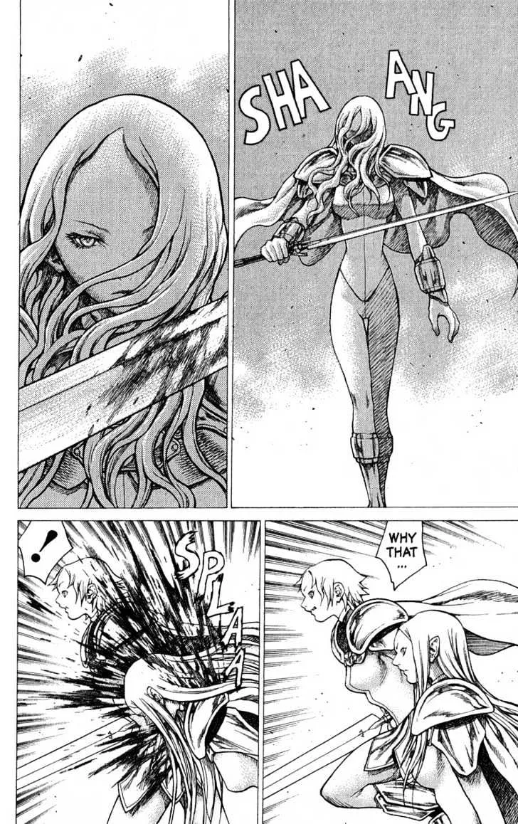 Read Claymore Manga Online